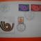 HOPCT PLIC FDC S NR 444 IUGOSLAVIA 1973 -EUROPA CEPT