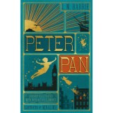 Peter Pan - MinaLima Edition - James Matthew Barrie