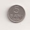 Moneda - Romania 5 bani 1966 , V1
