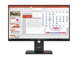 Cumpara ieftin Lenovo Monitor ThinkVision T27-40 27 IPS FHD AG 4ms 300cd 1500:1 120Hz HUB Tilt Swivel Lift Pivot 64A5MAT6EU (timbru verde 7 lei)