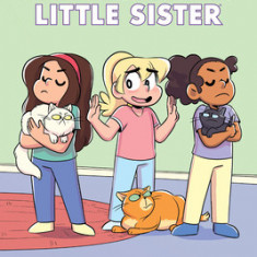 Karen's Kittycat Club (Baby-Sitters Little Sister Graphic Novel #4), Volume 4