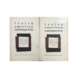 Eugene O&#039;Neill - Teatru american contemporan - 2 vol. (Editia: 1967)