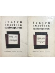 Eugene O&amp;#039;Neill - Teatru american contemporan - 2 vol. (Editia: 1967) foto