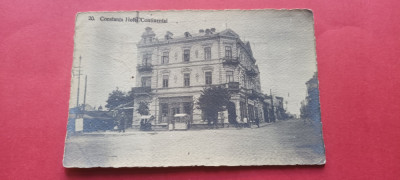 Dobrogea Constanta Hotel Continental foto