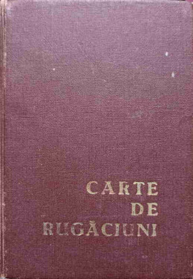 CARTE DE RUGACIUNI (ROMANO-CATOLICA)-NECUNOSCUT foto