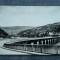 647 - Bicaz, Viaductul de la Poiana Teiului / Vedere/RPR carte postala circulata