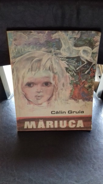 MARIUCA - CALIN GRUIA