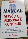 Jim Clemmer - Manual de dezvoltare personala continua