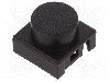 Tasta, microintrerupator, C&amp;K - BTN K02 90