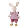 Papusa Micul iepuras Sidonie cu hainute Egmont Toys