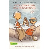 Rico und Oskar, Band 2: Rico, Oskar und das Herzgebreche