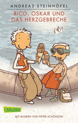 Rico und Oskar, Band 2: Rico, Oskar und das Herzgebreche foto