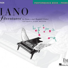 Primer Level - Performance Book: Piano Adventures