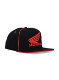 HRC Honda șapcă de baseball with large black logo 2026 - Universal pentru adulți
