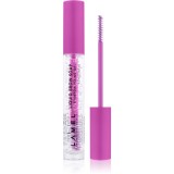 LAMEL Liquid Brow Soap Gel de fixare transparent pentru spr&acirc;ncene 4,5 ml