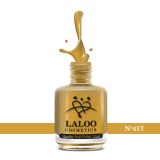 No.417 Mustard Yellow| Weekly Nail Polish 15ml