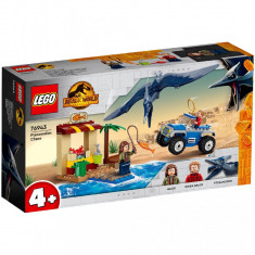 LEGO JURASSIC WORLD URMARIREA PTERANODONULUI 76943 SuperHeroes ToysZone