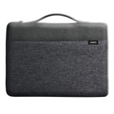 Geanta laptop yesido p&Atilde;&cent;nz&Auml; oxford impermeabil&Auml;, pentru tablet&Auml;, notebook max. 16&quot;, grey