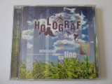 CD Holograf albumul:Primavara Incepe Cu Tine 2009 stare buna