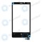 Nokia Lumia 920 Display touchscreen, Display touchpanel Piesa de schimb neagra DISPT