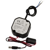 Sursa Alimentare 12V 1.5A IP67 Pulsar PSC12015, 18W, Protectie Scurtcircuit/Supratensiune