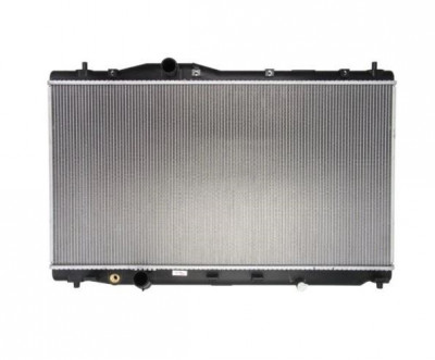 Radiator racire Honda Civic Type R, 2016-, motor 2.0 T, 235 kw, benzina, 703x374x27 mm, Koyo, aluminiu brazat/plastic foto