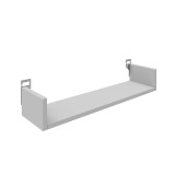 Cumpara ieftin Raft de perete Derva, Lemn, 60x15x10 cm