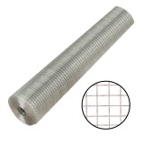 Plasa Sudata Zincata Grosime Fir 1.2Mm 1X10M