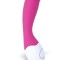 Vibrator Cuddle G-Spot Vibe Pink 7 Moduri Vibratii Silicon USB