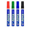 Set 4 Markere Colorate pentru Tabla magnetica Whiteboard, ProCart