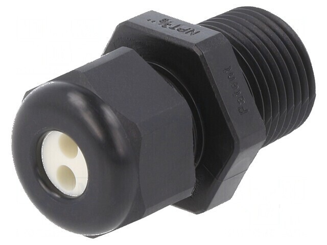 Garnitură etanșare NPT 3/8 IP65 3mm cu orificii multiple