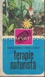 Cumpara ieftin Terapie Naturista - Maria Chirila, Pavel Chirila (1985) - Medicina Alternativa, Remedii Naturale