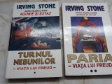 Cumpara ieftin Viata lui Freud - Irving Stone 2 volume