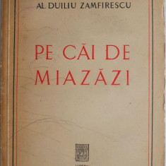 Pe cai de miazazi – Al. Duiliu Zamfirescu