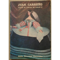 Juan Carreno - Pintor de Camara de Carlos II