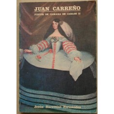 Juan Carreno - Pintor de Camara de Carlos II