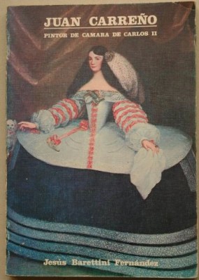 Juan Carreno - Pintor de Camara de Carlos II foto