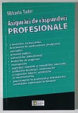 ASIGURARI DE RASPUNDERI PROFESIONALE de MIHAELA TUDOR , 2014