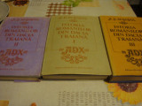 A. D. Xenopol - Istoria romanilor din Dacia Traiana -1985 - volumele 1 , 2 si 3, Alta editura