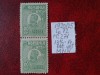 1920- Romania- Ferd. b. mic Mi271-Hartie alba.-per.vert.-MNH, Nestampilat