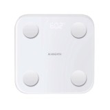 Cantar inteligent Xiaomi Body Composition Scale S400, 25 functii, aplicatie Xiaomi, pana la 36 profile, max 150KG
