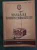 Manualul radiotelegrafistului- 1956