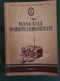 Manualul radiotelegrafistului- 1956