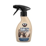 K2 Letan Cleaner 250ml - Soluție Curățare Piele Naturală și Ecologică