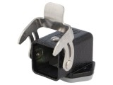 Carcasă HARTING HDC 3A Han&reg; M cu clichet &ndash; cod 09370030801