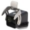 Carcasă HARTING HDC 3A Han&reg; M cu clichet &ndash; cod 09370030801
