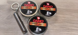 600 ALICE PELETE CAPSE - 4.5 MM / 177 - 1 GR.- GAMO G- HAMMER + LANTERNA