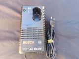 ALIMENTATOR MASINA DE INSURUBAT BOSCH AL 60DV 7.2V-12V 1.4A 2607224226