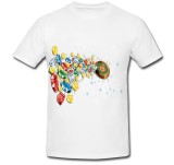 Cumpara ieftin Tricou &quot; Casino slot items &quot;