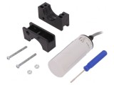 Senzor Capacitiv 20mm 20-265VAC NO cu 2 Cabluri